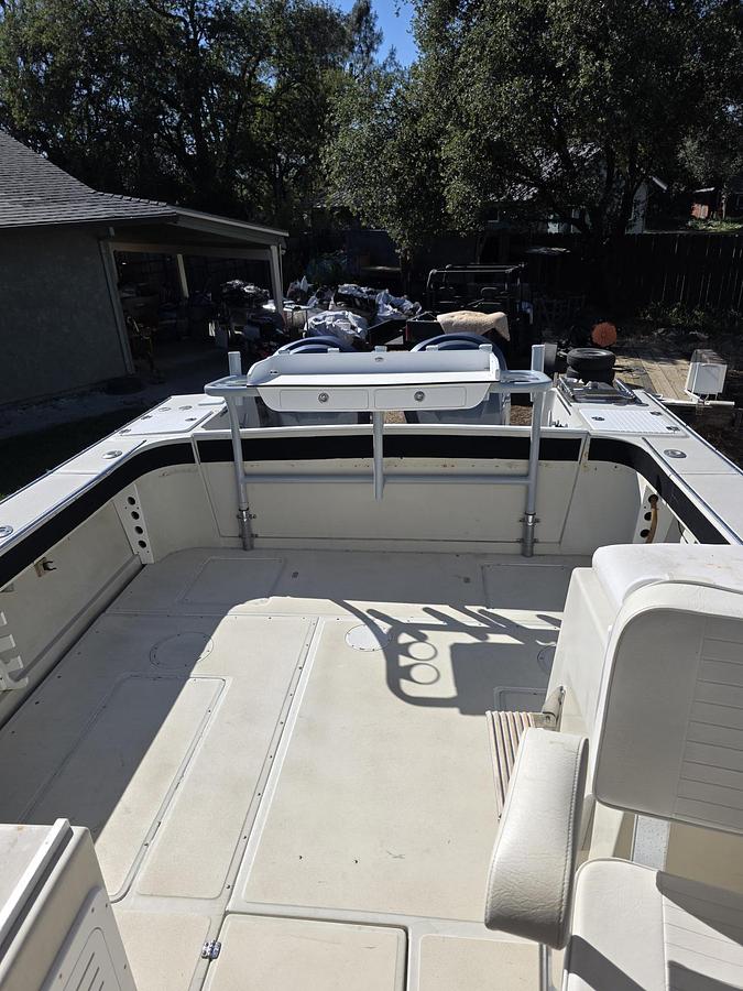 Used 1987 Boston Whaler 27 Twin Yamaha 250'S