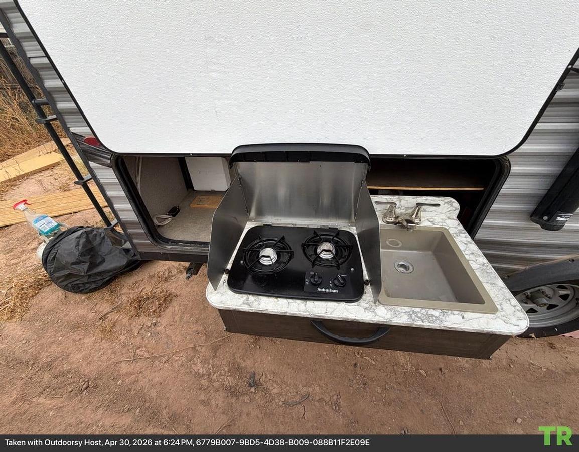 Used 2020 Jayco Rocky Mountain Edition Travel Trailer