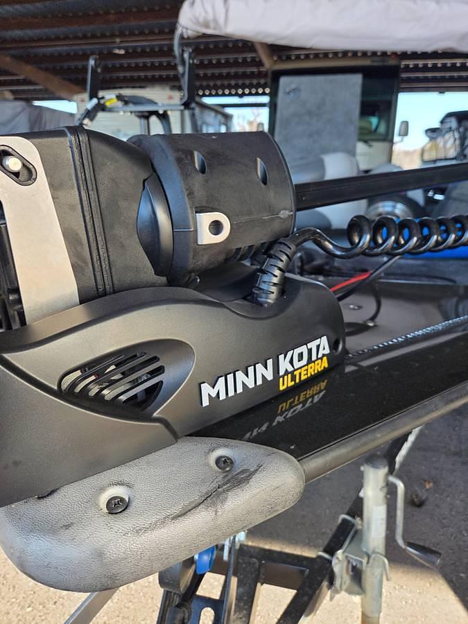 Used 2015 Tracker Pro 175 TXW Powerboat