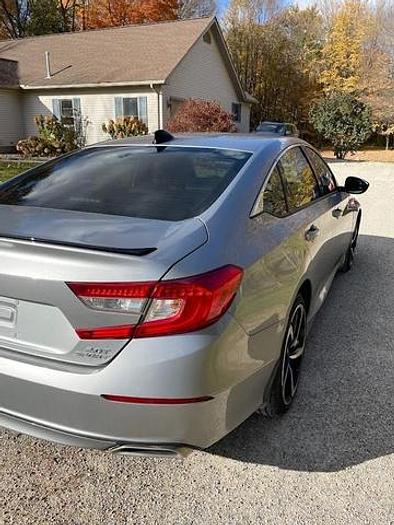 Used 2022 Honda Accord Sport