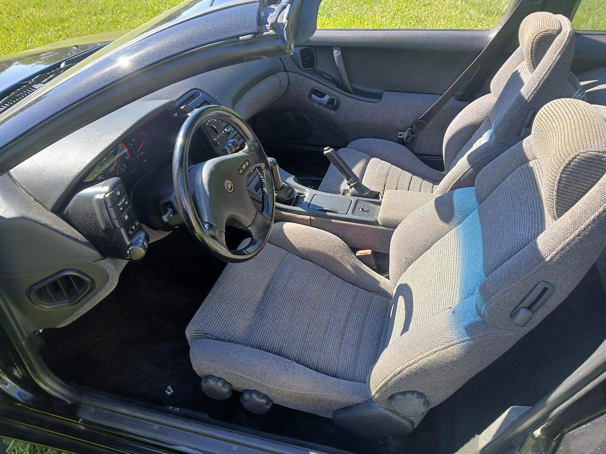 Used 1990 Nissan 300ZX Sports Coupe