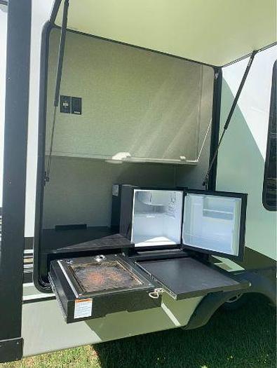 Used 2022 Coachmen Chaparral 373 MBRB