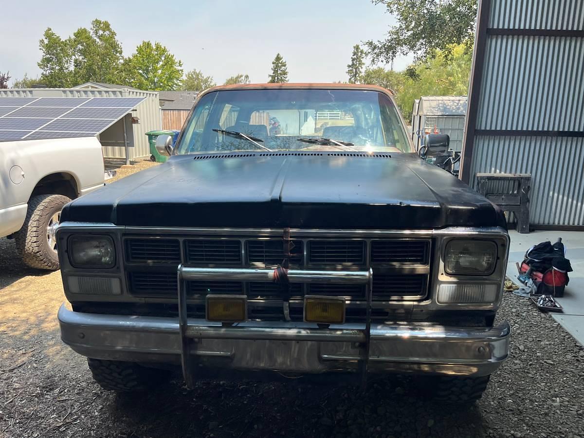 Used 1980 GMC Jimmy Sierra Classic SUV