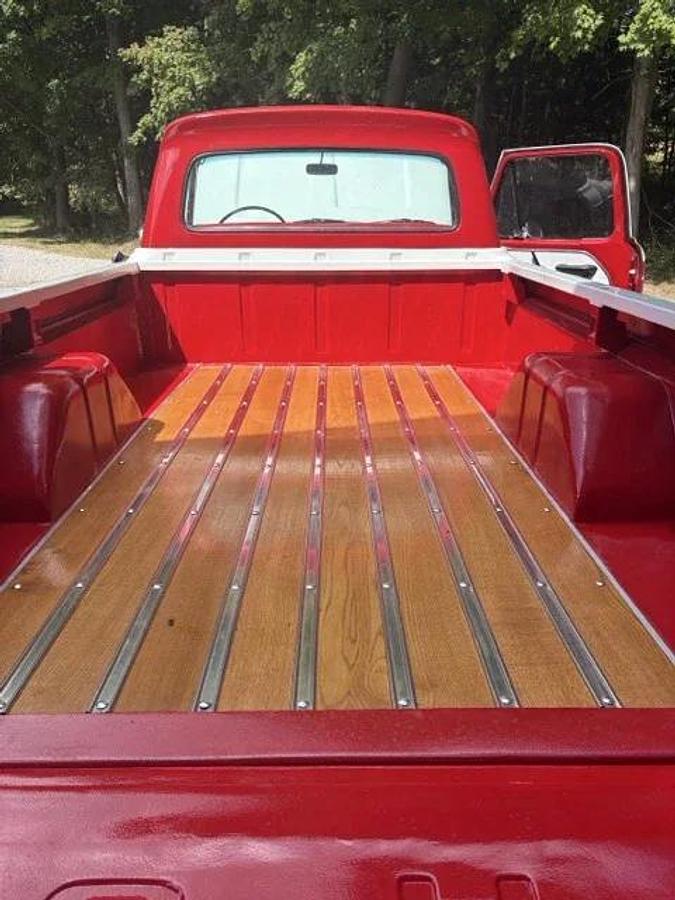 Used 1964 Ford F100 Custom