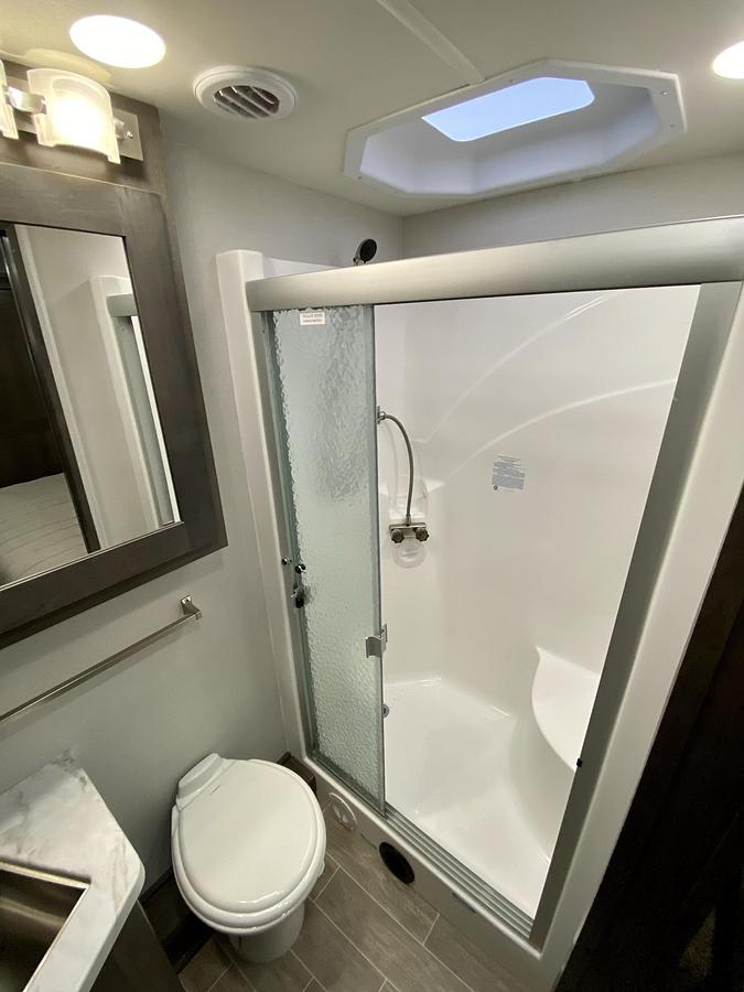 Used 2022 Forest River Georgetown 5 Series 36B Class A Motorhome