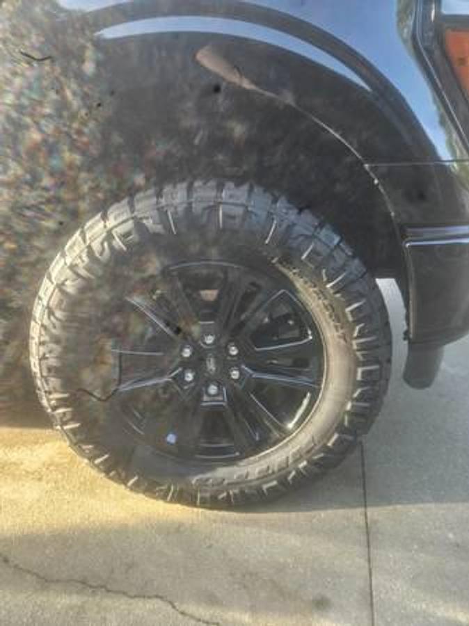 Used 2024 Ford F-150 Platinum SuperCrew 4x4 Night Edition