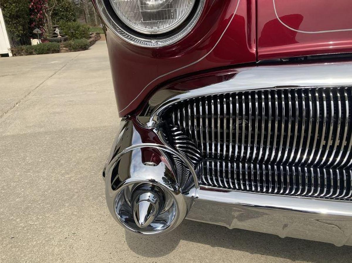 Used 1957 Buick Century Riviera Custom Hardtop