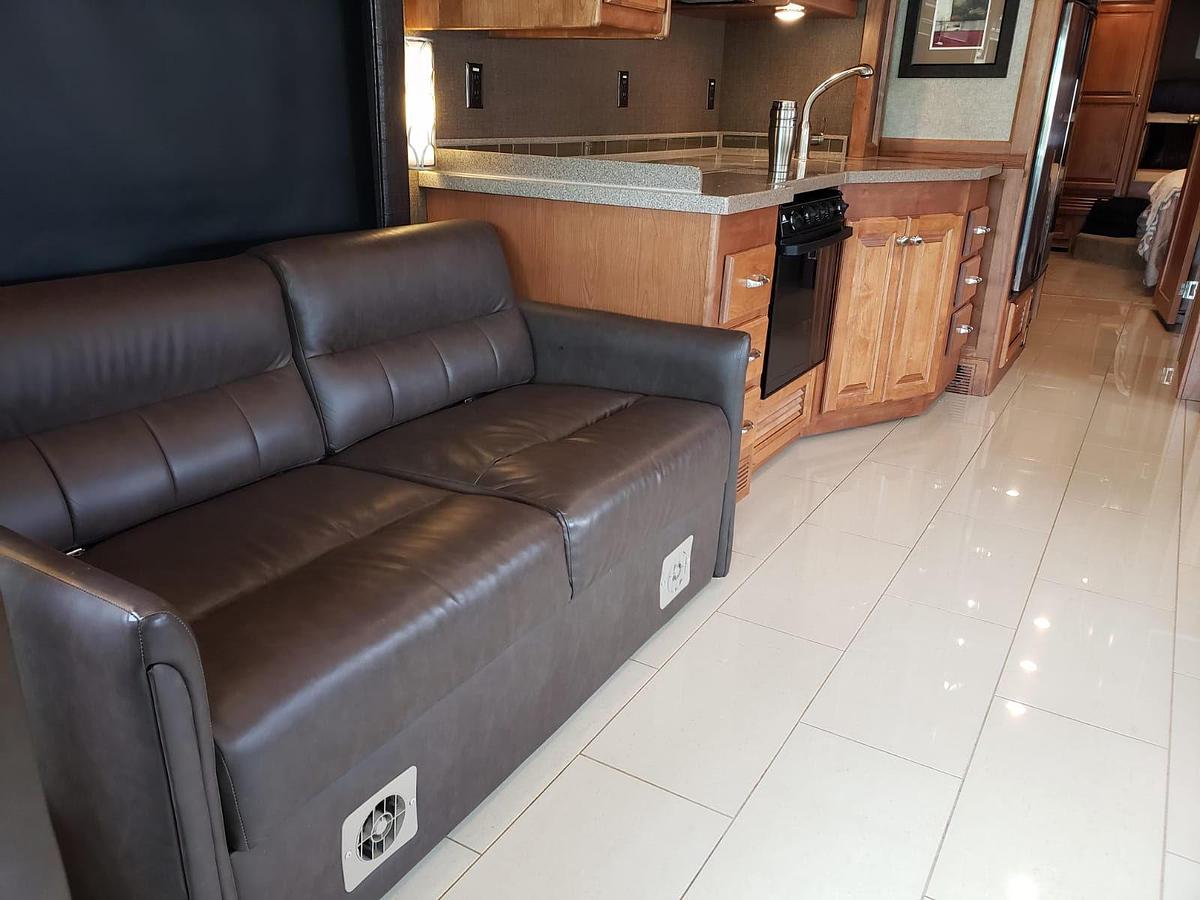 Used 2017 Tiffin Motorhomes Allegro Red 38QBA Class A Motorhome