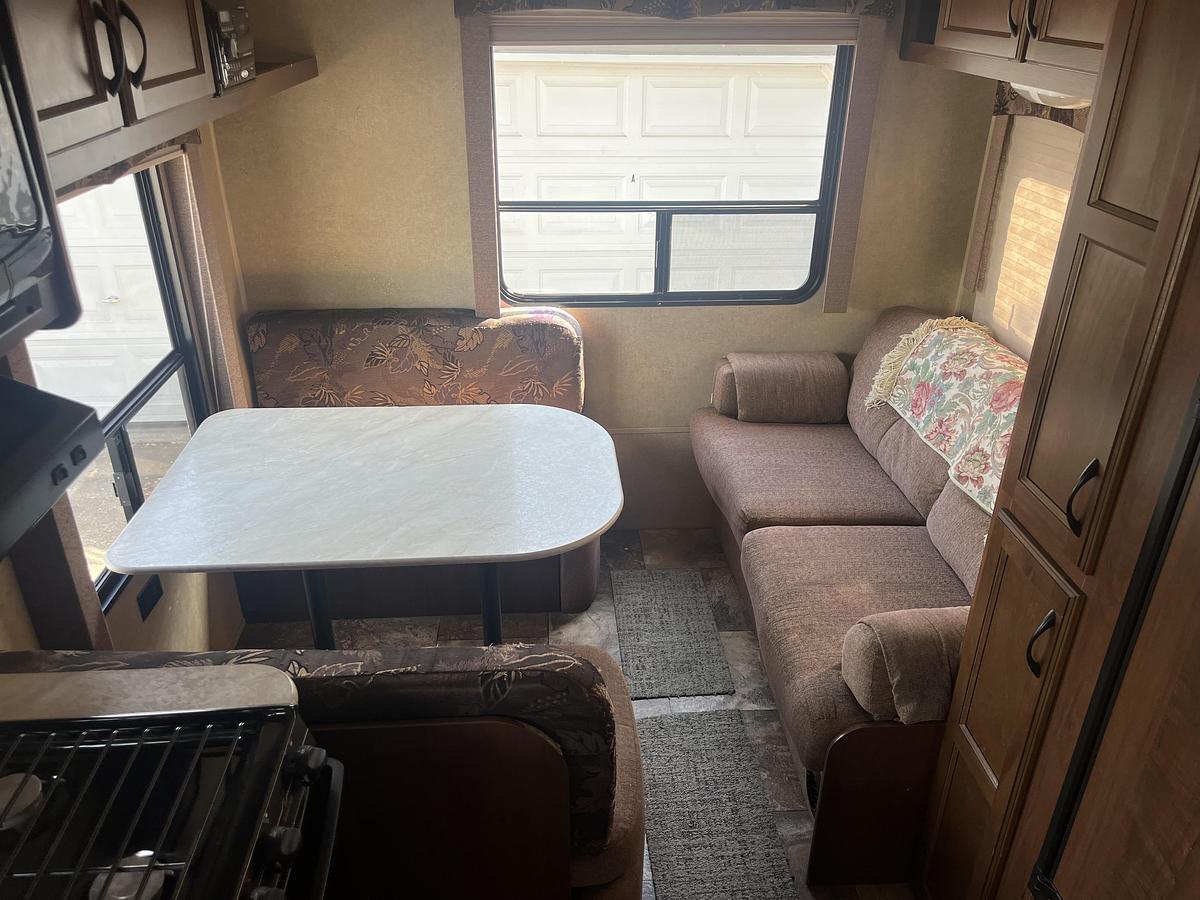 Used 2014 Jayco Jay Flight 198RD Travel Trailer