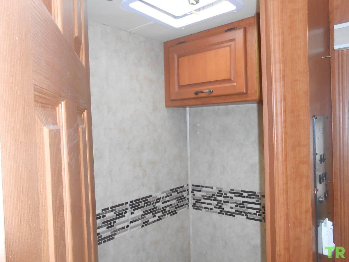 Used 2008 Damon Challenger Class A Motorhome