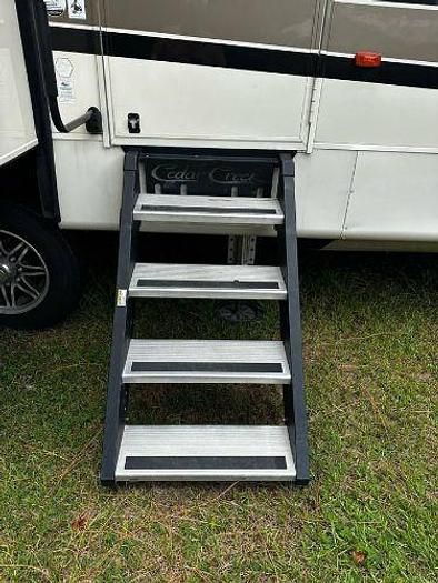 Used 2020 Forest River Cedar Creek Hathaway Edition 38DBRK