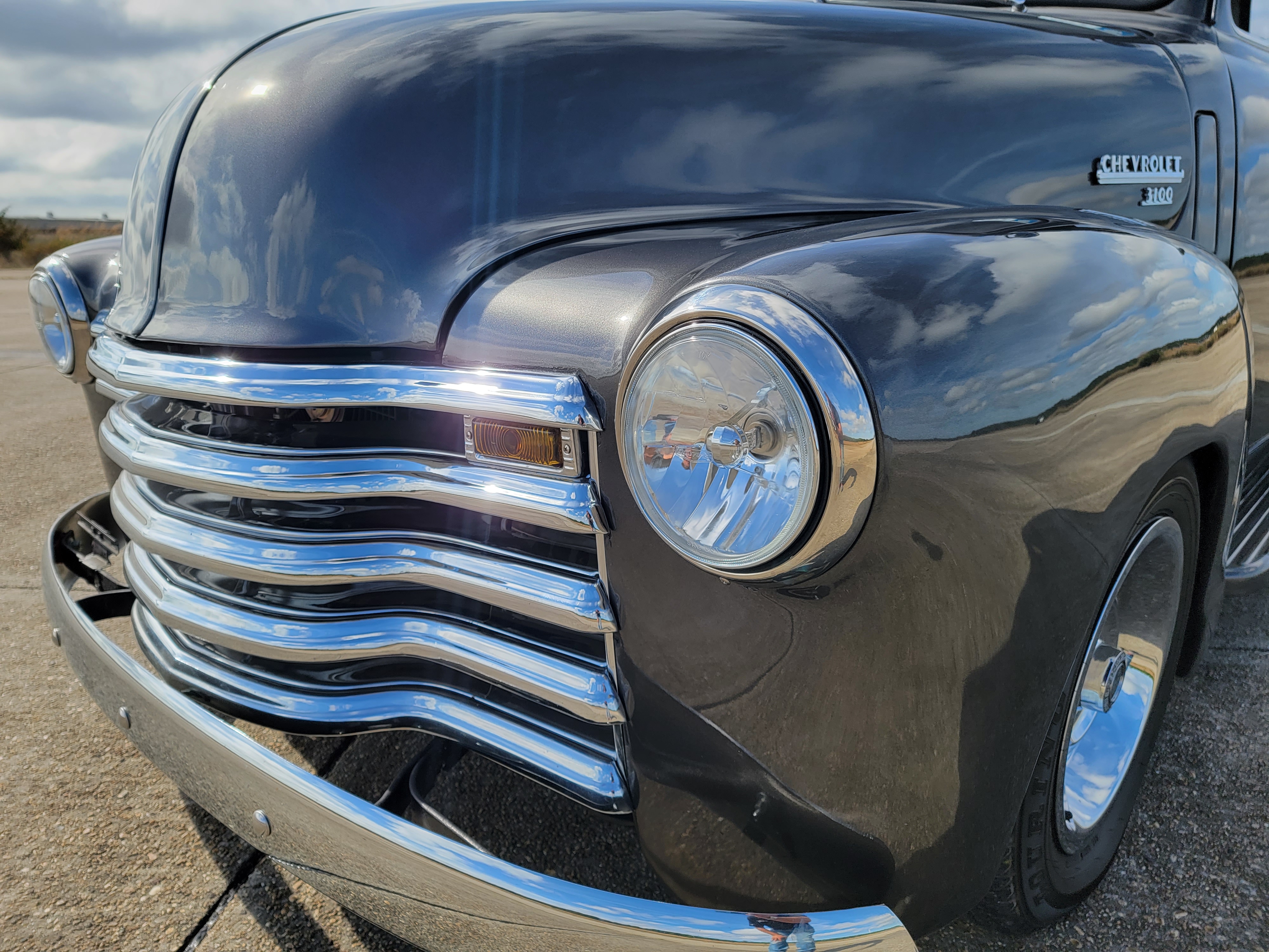 Used 1949 Chevrolet 3100