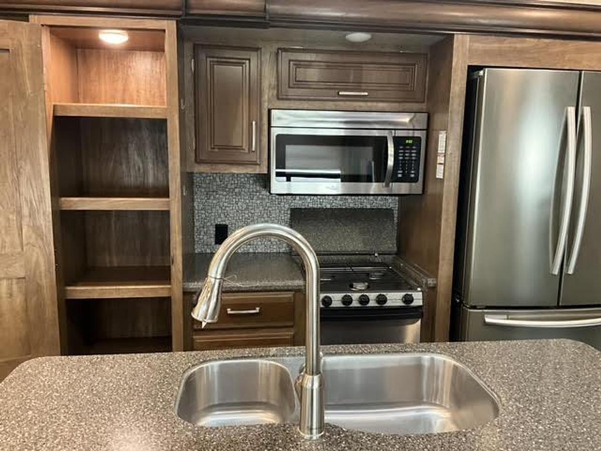 Used 2017 Keystone Montana 3721RL Fifth Wheel