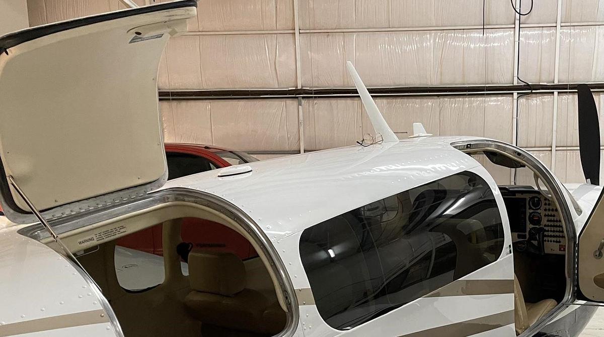 Used 2007 Mooney M20R Ovation 3 GX