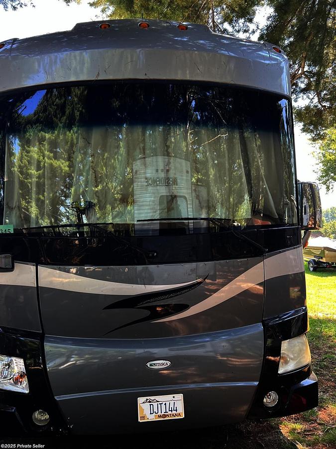 Used 2008 Itasca Ellipse 40WD Class A Motorhome