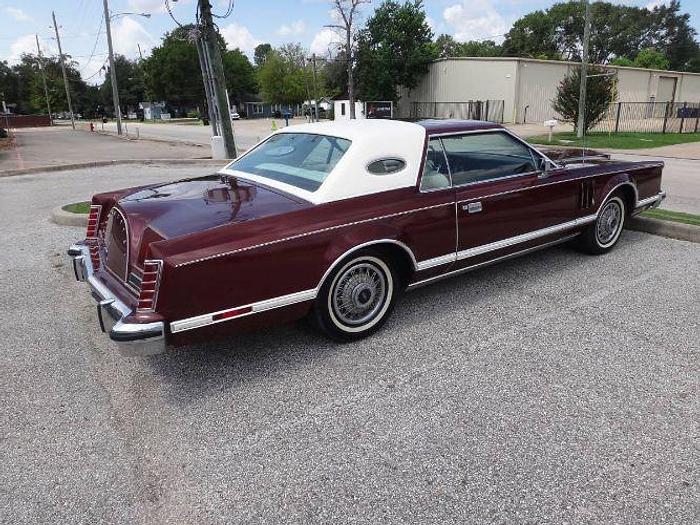 Used 1979 Lincoln Mark V