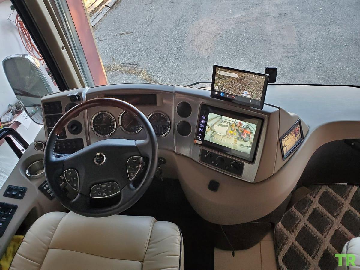 Used 2017 Winnebago Grand Tour 45RL