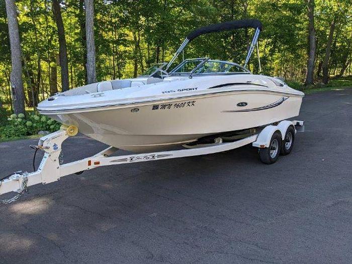 Used 2008 Sea Ray 195 Sport