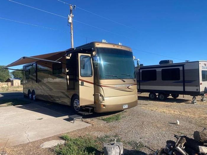 Used 2007 Newmar Dutch Star 4304