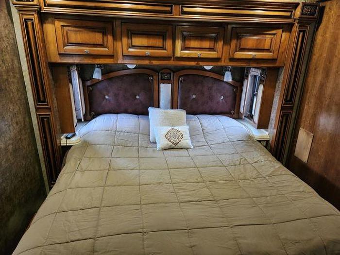 Used 2011 Tiffin Motorhomes Allegro Bus 43QRP