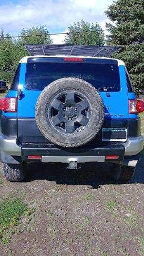 Used 2007 Toyota FJ Cruiser