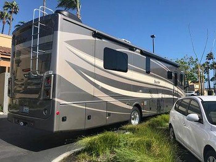 Used 2016 Fleetwood Bounder 35K