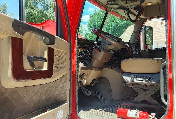 Used 2020 Freightliner CORONADO 132