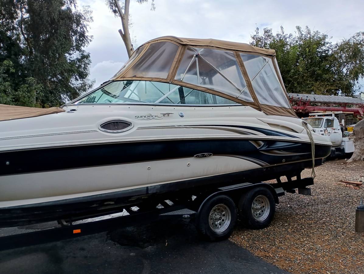 Used 2002 Sea Ray 270