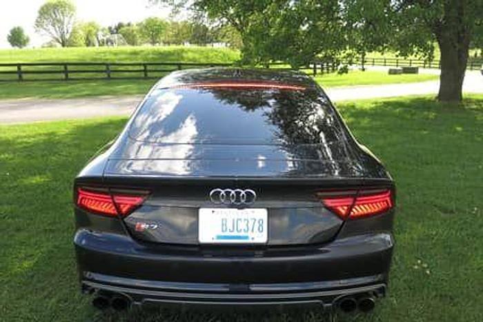 Used 2016 Audi S7