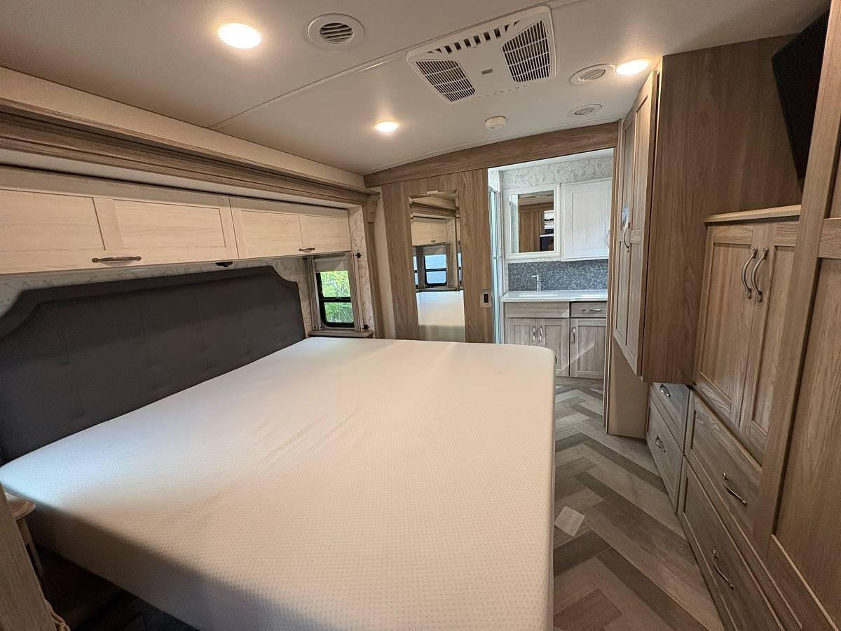 Used 2023 Winnebago Adventurer 35 F