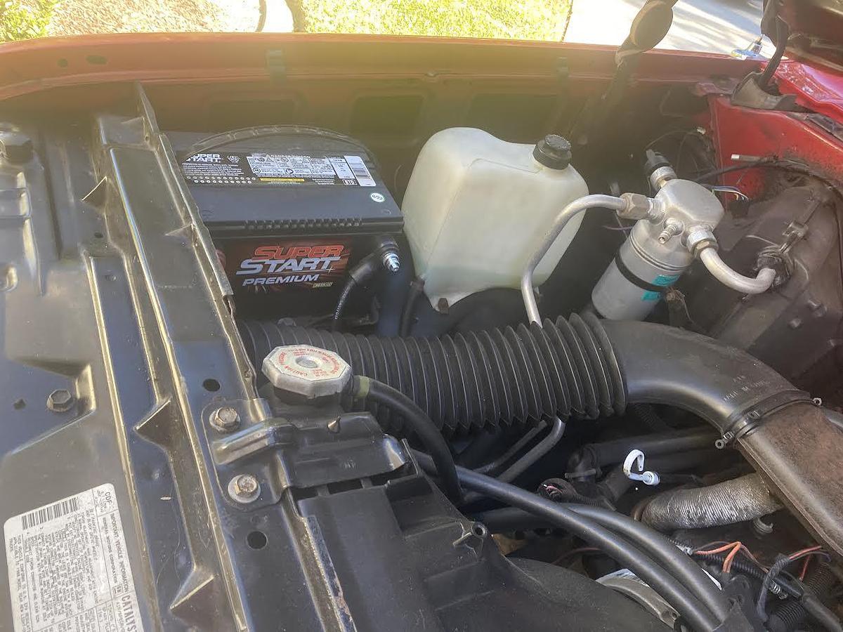 Used 1988 Chevrolet Blazer