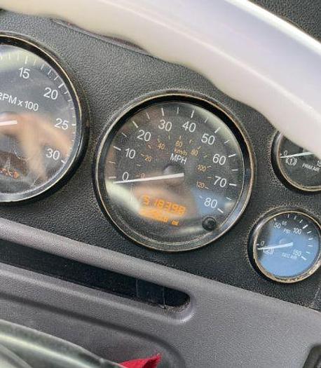 Used 2011 Peterbilt 386