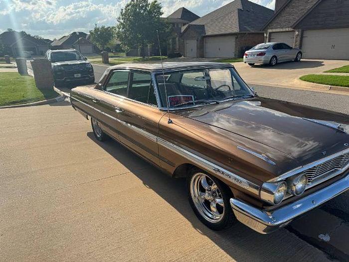 Used 1964 Ford Galaxie 500