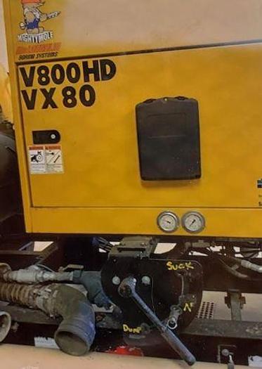 Used 1998 KENWORTH T600 with Vermeer Hydrovac