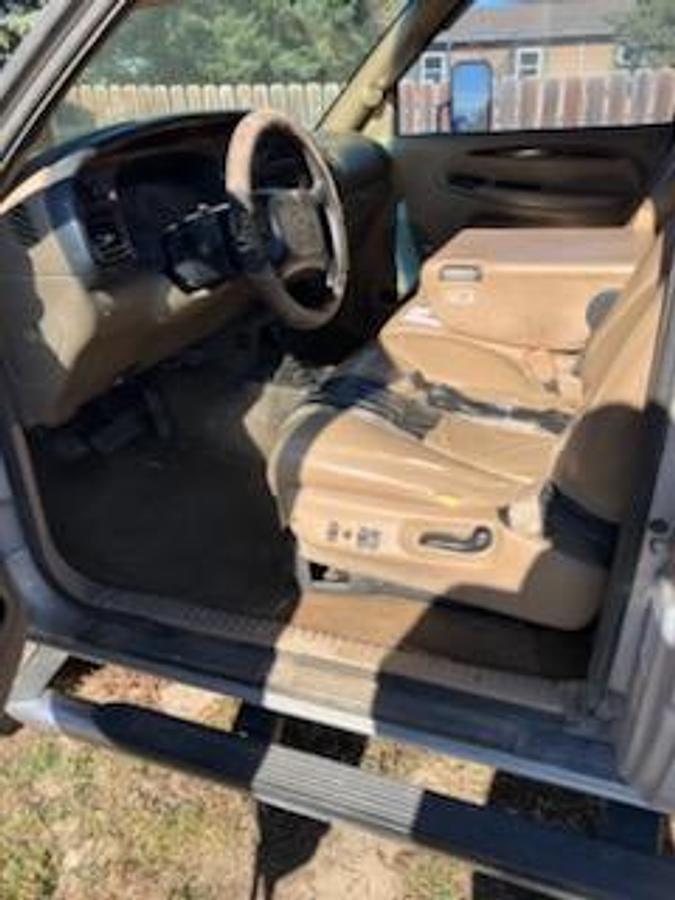 Used 2000 Dodge Ram 3500 Quad Cab Long Bed 4WD