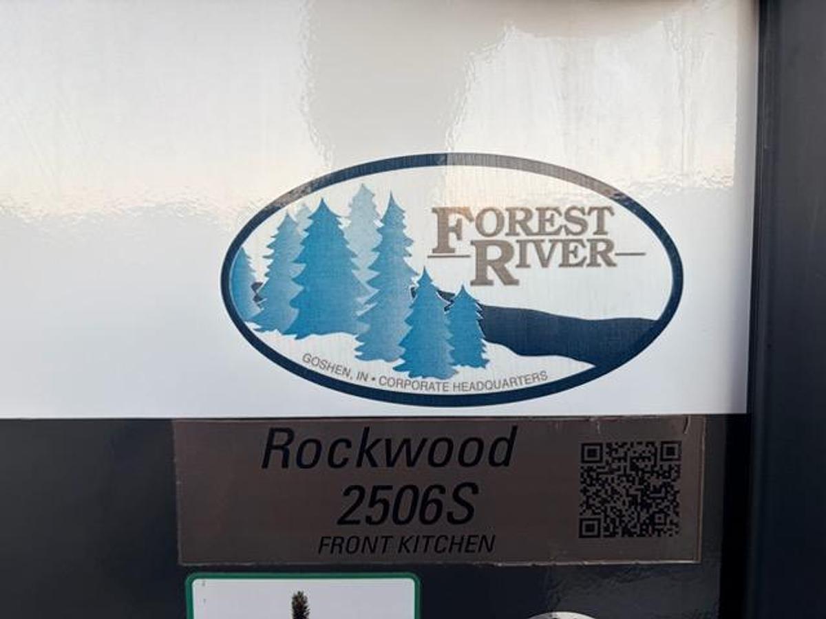 Used 2024 Rockwood Mini Lite
