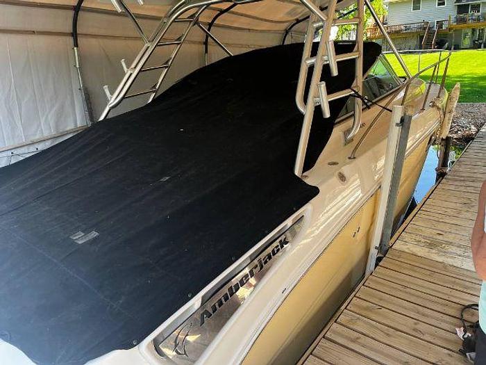 Used 2008 Sea Ray Amberjack 290