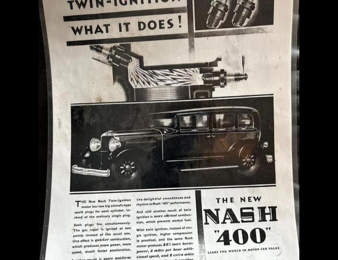 Used 1929 NASH Classic Car