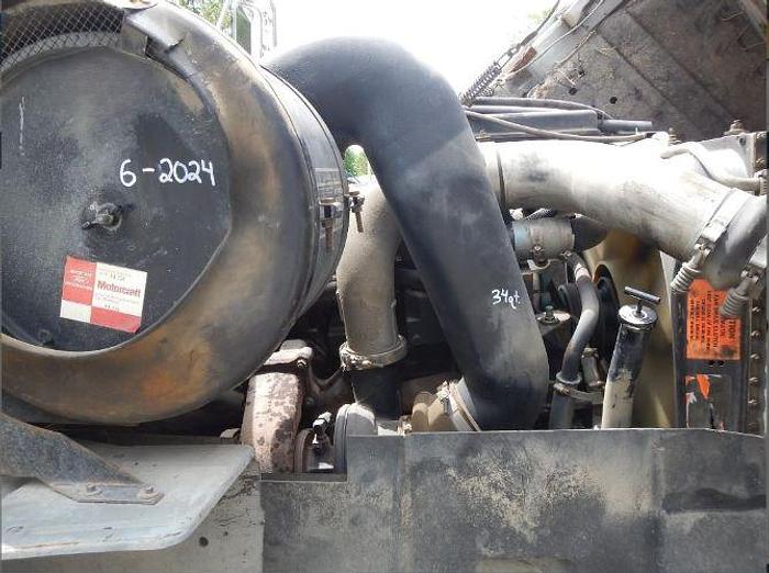 Used 1992 Ford L9000 With Mounted On 1992 IMT 13034