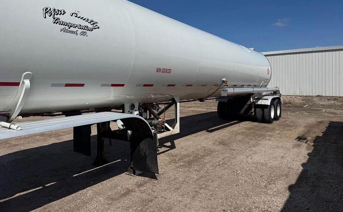 Used 1979 LUBBOCK PROPANE MC331