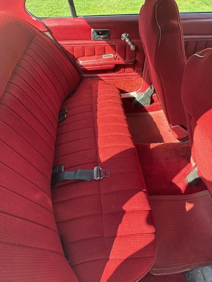 Used 1975 Chevrolet Nova LN