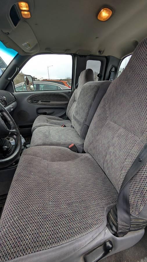 Used 1998 Dodge Ram 3500 ST Quad Cab 8-ft. Bed 4WD