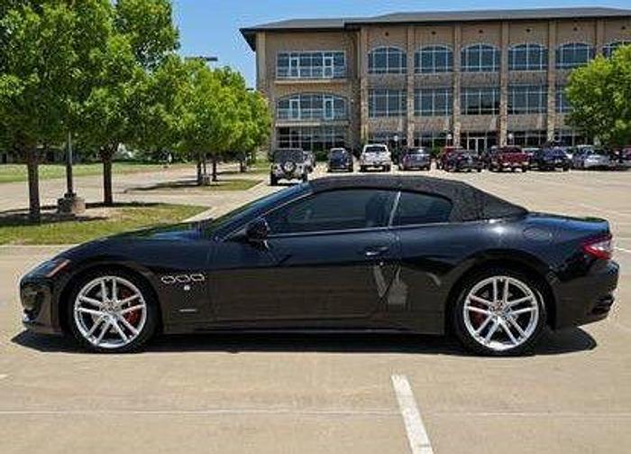 Used 2016 Maserati GranTurismo