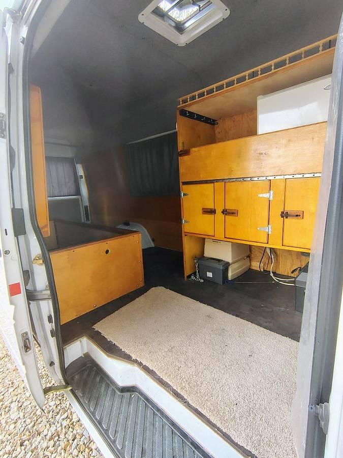 Used 2005 Dodge Sprinter Camper Van