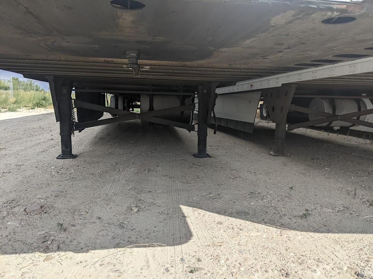 Used 2015 Utility 3000R 53' Reefer Trailer