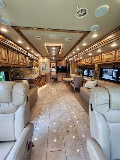 Used 2017 Tiffin Phaeton 40QBH