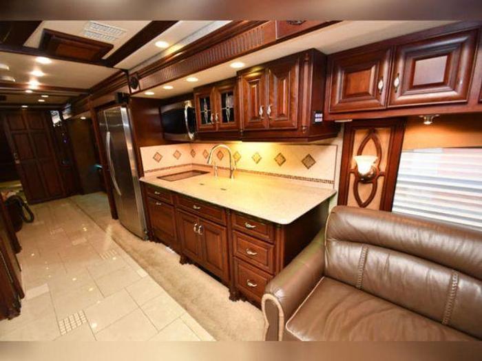 Used 2012 American Coach Heritage 45T