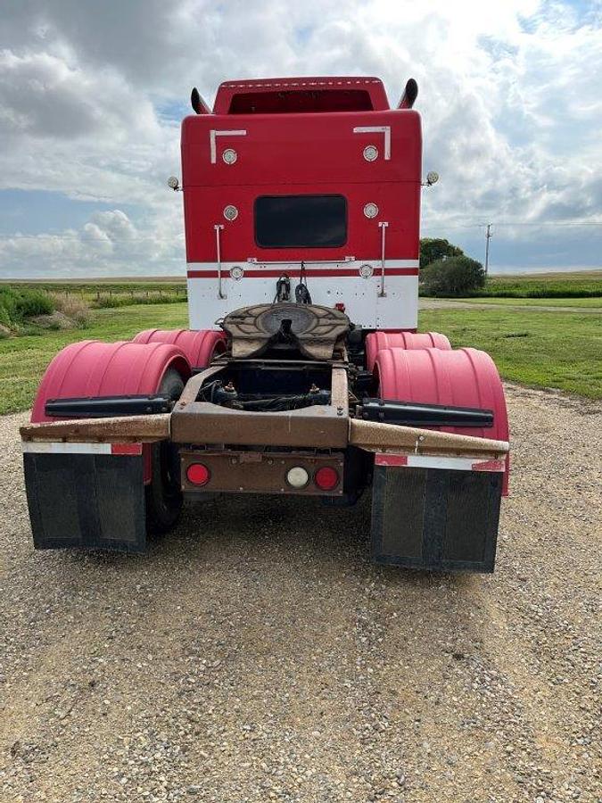 Used 2007 PETERBILT 379