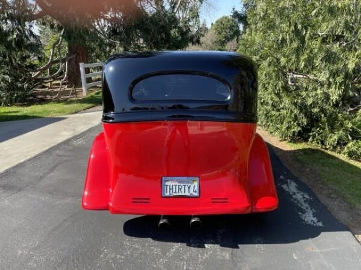 Used 1934 Chevrolet Sedan