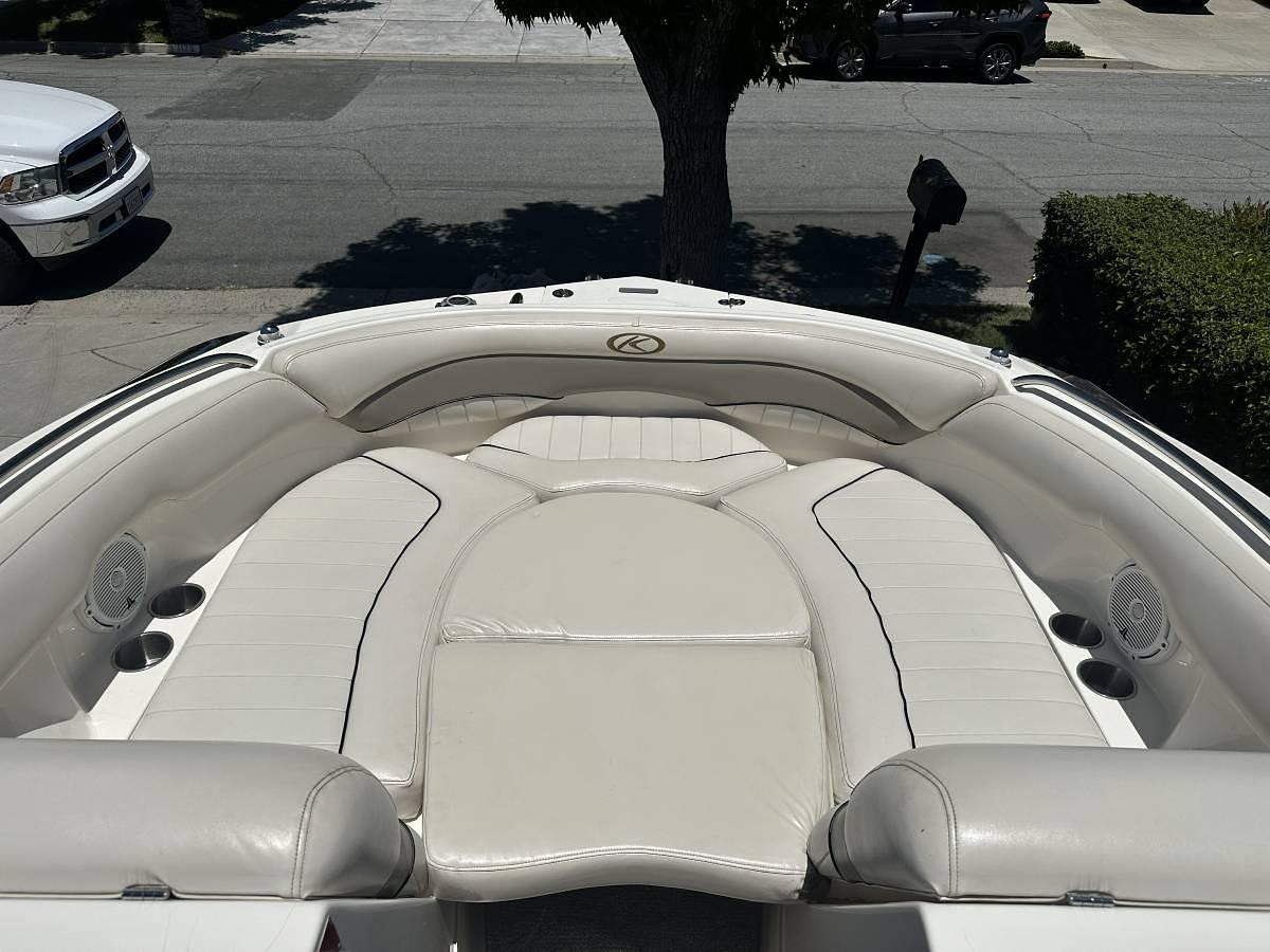 Used 2007 Kayot V220i Anniversary Edition Bowrider